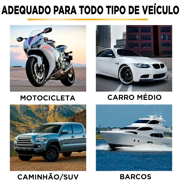 PAGUE 1 LEVE 2 Restaurax V2® - Compatível com Todas as Cores - Remove Manchas, Riscos e Pintura Queimada - Restaura o Brilho - 128ML - ULTIMO DIA DE PROMOÇÃO