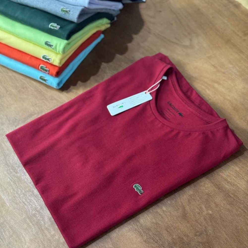 Kit 5 Camisetas LCT Básicas (PROMOÇÃO ACABA HOJE)