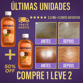 BeeWax - Restaurador Completo | COMPRE 1 LEVE 2 | Frete Grátis Hoje