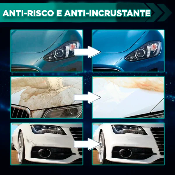 PAGUE 1 LEVE 2 Restaurax V2® - Compatível com Todas as Cores - Remove Manchas, Riscos e Pintura Queimada - Restaura o Brilho - 128ML - ULTIMO DIA DE PROMOÇÃO