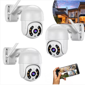 Câmera Ultra Smart [Wifi + 5G]