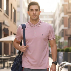 Polo Tucano Masculina Bordada – Seda Gelada | Leve 6 Pague 3 - OFERTA DE PRIMERA COMPRA