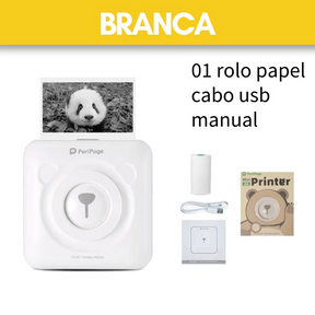 Mini Impressora Portátil SmartPeri